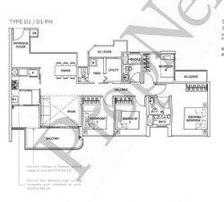 Hundred Palms Residences (D19), Condominium #583996491